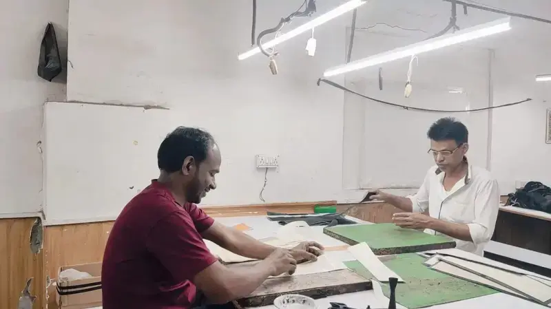 How to brief a bag manufacturer India wholesale