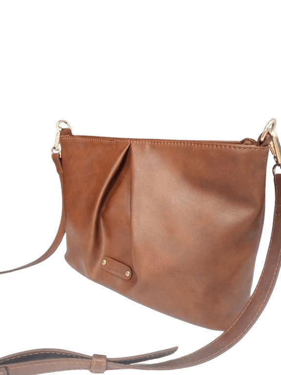 Tan Crossbody