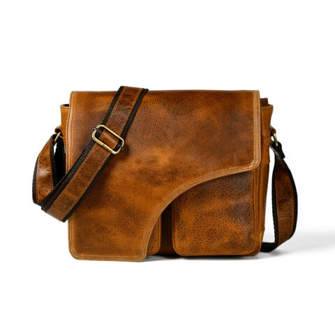 Vintage Messenger