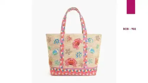 Summer Babe Tote