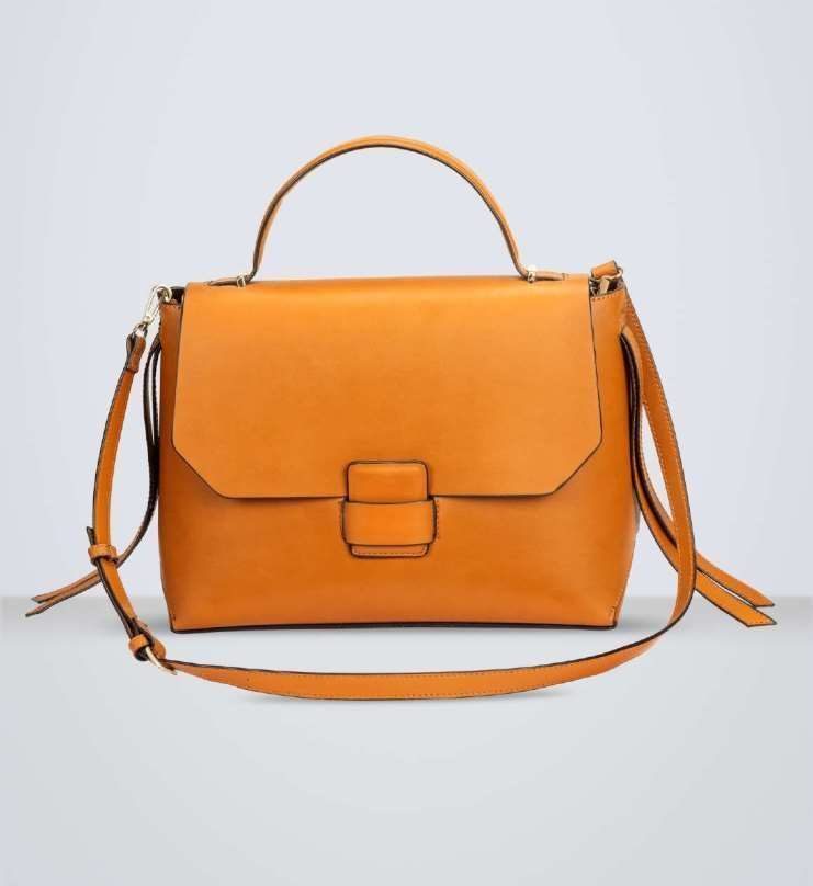 Classic Leather Bags