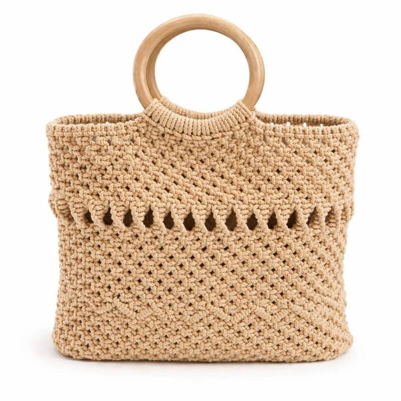 Macramé Bags
