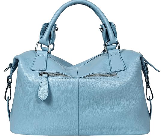 Ladies Boston Bag