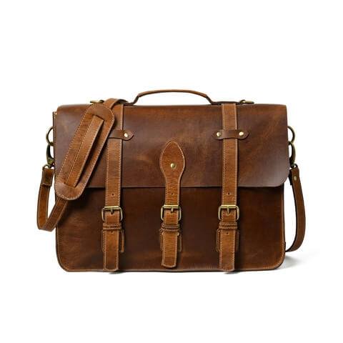 Leather Briefcase
