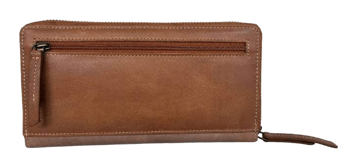 Zip Long Wallet